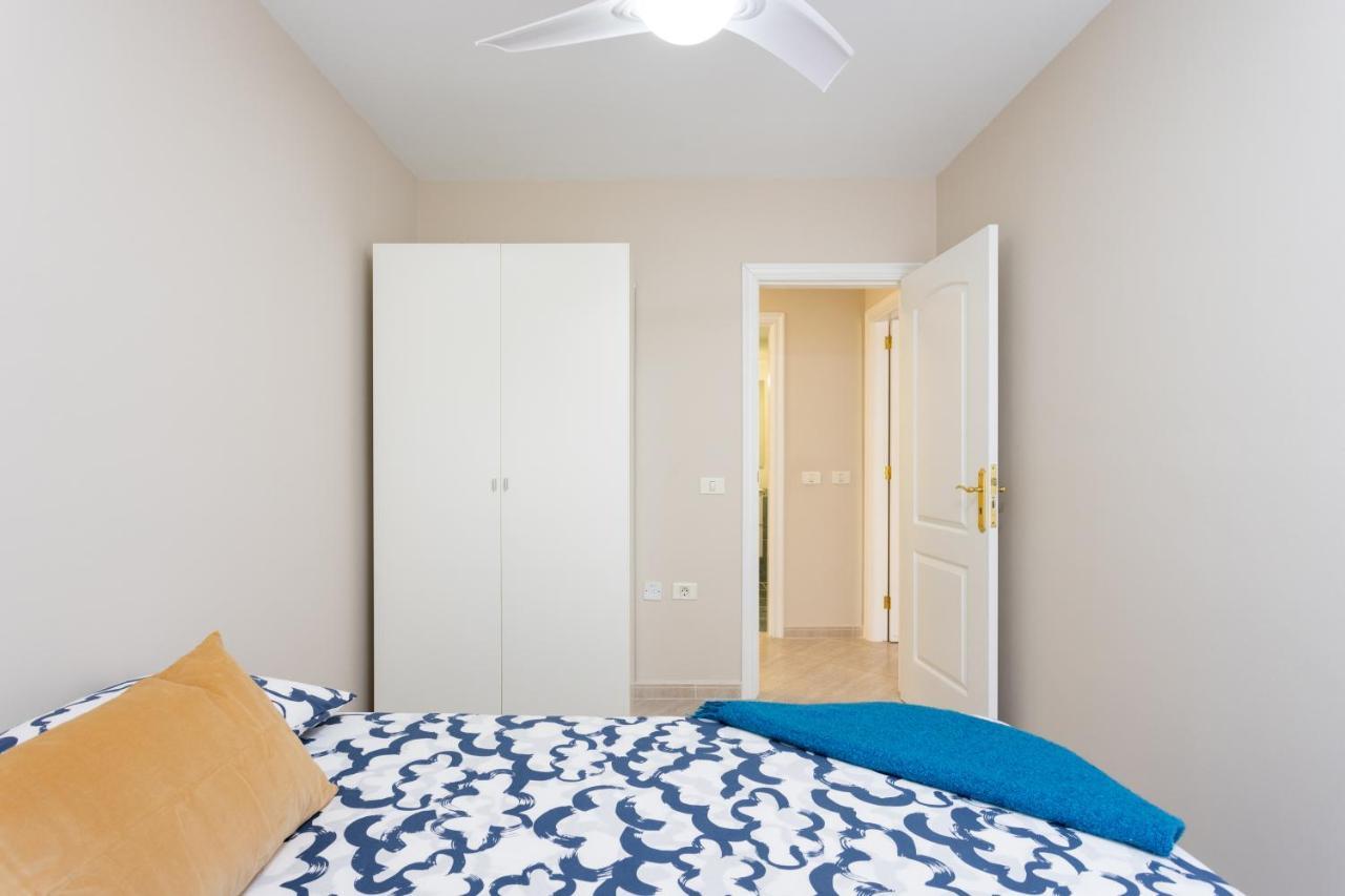 Home2Book Attic Terrace Apt Charming Ocean View Candelaria Ngoại thất bức ảnh