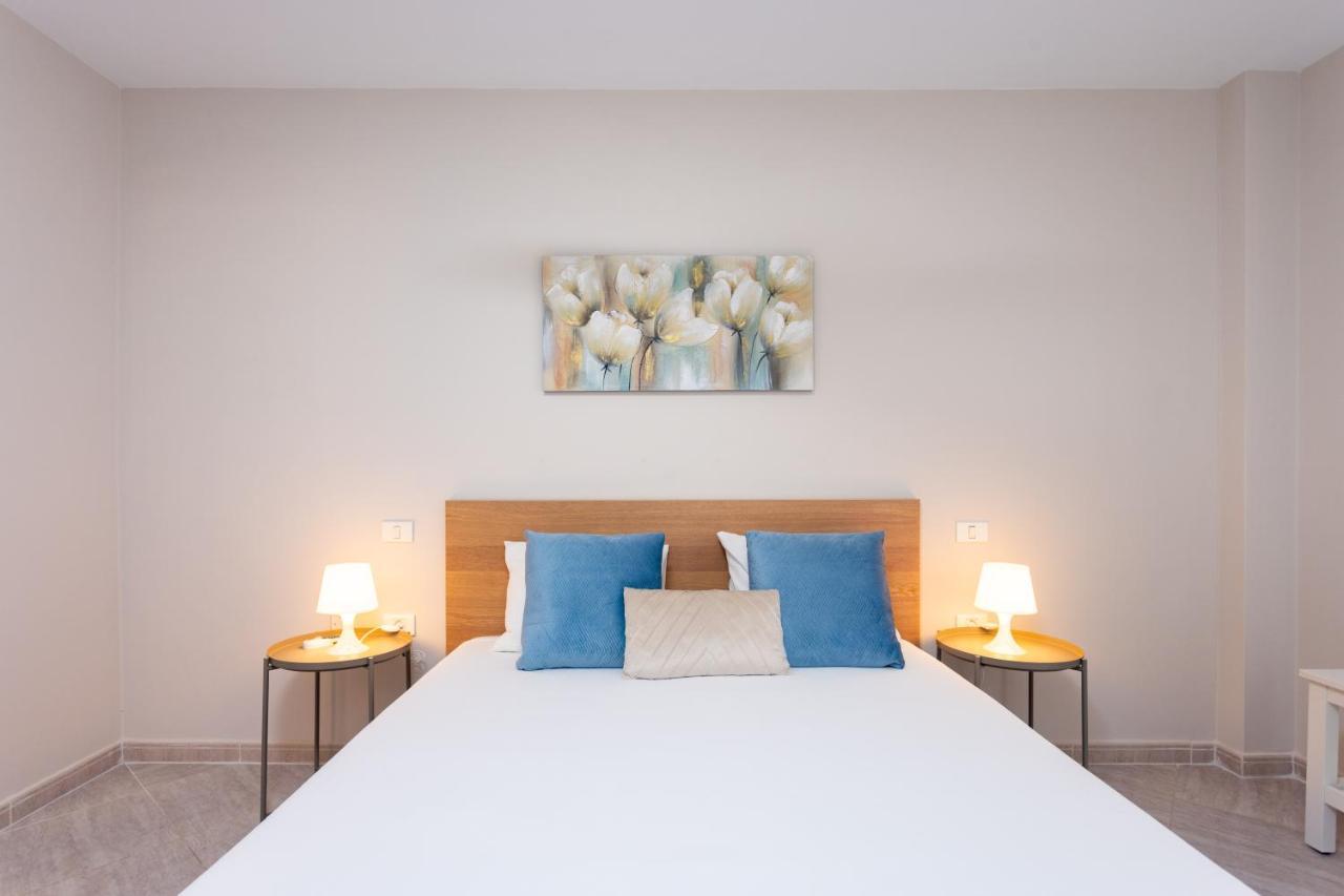 Home2Book Attic Terrace Apt Charming Ocean View Candelaria Ngoại thất bức ảnh