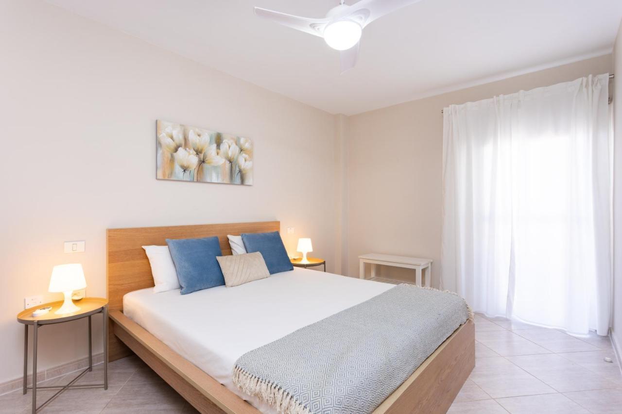 Home2Book Attic Terrace Apt Charming Ocean View Candelaria Ngoại thất bức ảnh