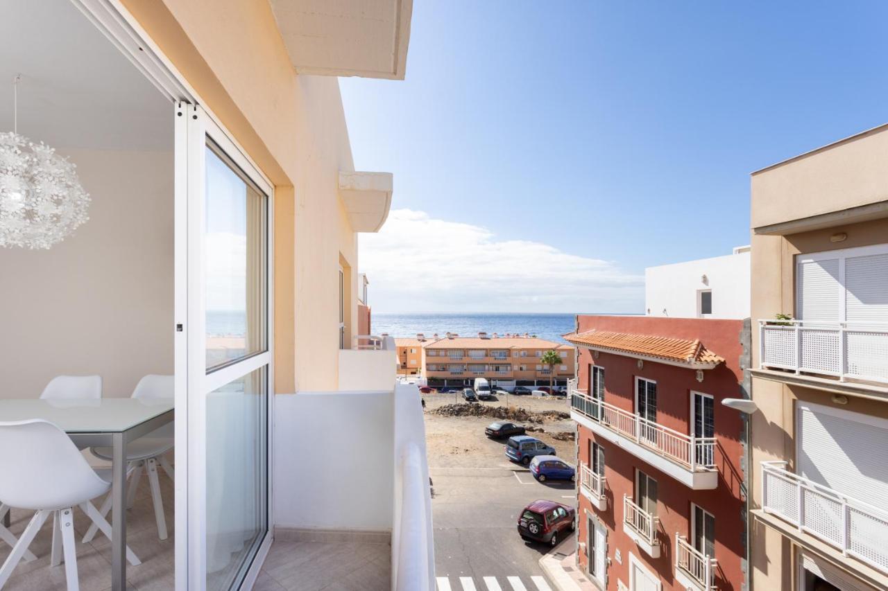Home2Book Attic Terrace Apt Charming Ocean View Candelaria Ngoại thất bức ảnh