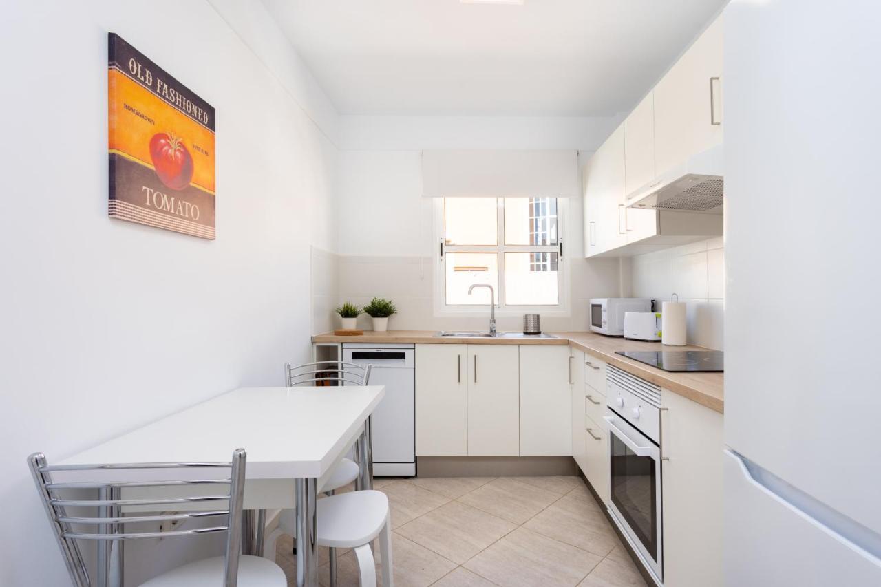 Home2Book Attic Terrace Apt Charming Ocean View Candelaria Ngoại thất bức ảnh