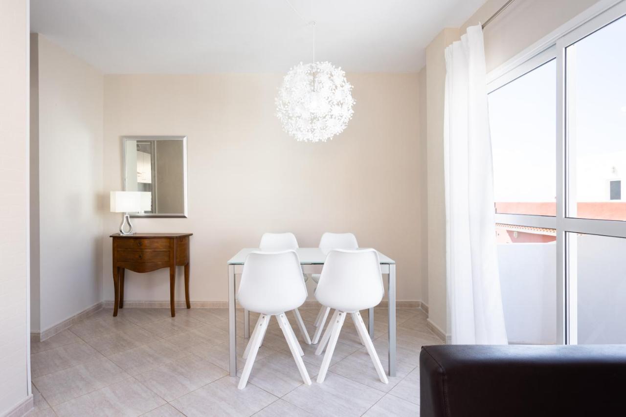Home2Book Attic Terrace Apt Charming Ocean View Candelaria Ngoại thất bức ảnh